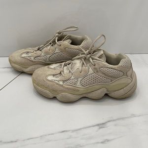 YEEZY Adidas 500 BLUSH 5.5